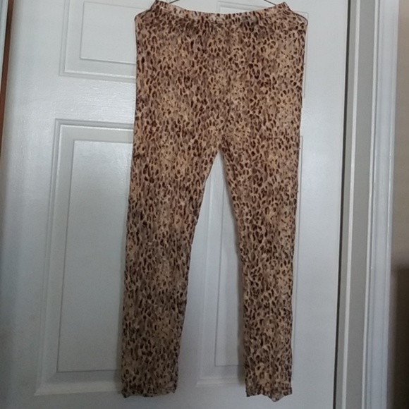 Print leggings - Picture 1 of 3